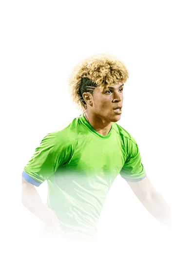 Yedlin 86 Time Warp RB FC 26 card