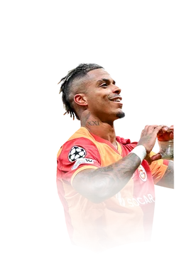 Lemina 89 Star Performer CDM FC 26 card