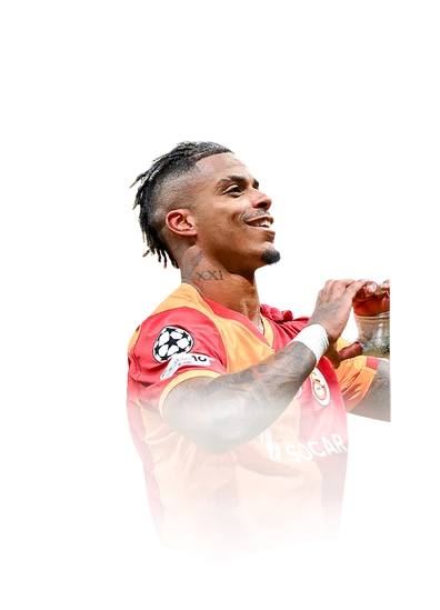 Lemina 89 Star Performer CDM FC 26 card