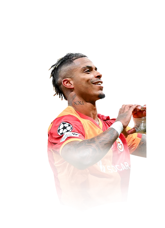 Lemina 89 Star Performer CDM FC 26 card