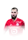 Bentaleb 87 Team of the Week CDM FC 26 card