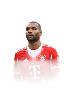 Tah 95 Team of the Season CB FC 26 card