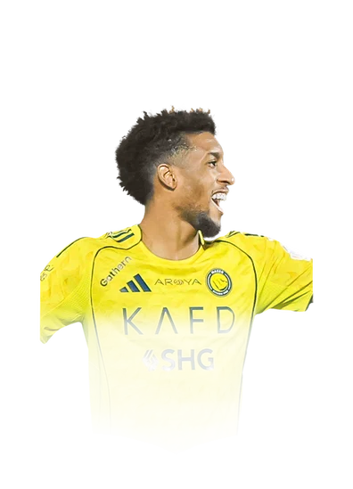 Coman 88 FUT Birthday LM FC 26 card