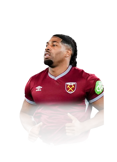Adama Traoré 89 Fantasy FC RM FC 26 card