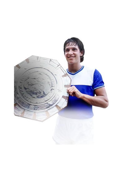 Lineker 91 Trophy Titans ICON ST FC 26 card