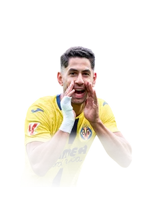 Ayoze 96 FUTTIES ST FC 26 card