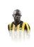 Kanté 89 Thunderstruck CDM FC 26 card
