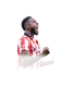 Iñaki Williams 89 FUT Birthday LM FC 26 card