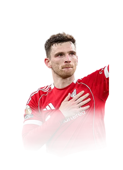 Robertson 93 End Of An Era LB FC 26 card
