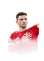 Robertson 93 End Of An Era LB FC 26 card