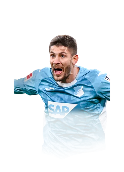 Kramarić 89 Fantasy FC CAM FC 26 card