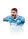 Kramarić 89 Fantasy FC CAM FC 26 card