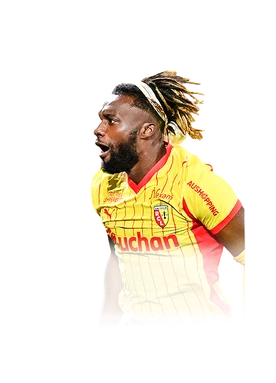 Saint-Maximin 92 FUT Birthday RW FC 26 card