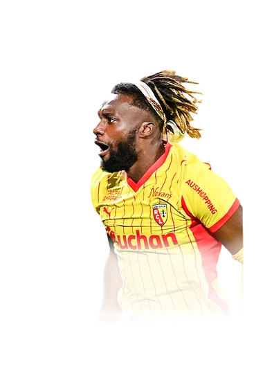 Saint-Maximin 92 FUT Birthday RW FC 26 card