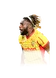 Saint-Maximin 92 FUT Birthday RW FC 26 card