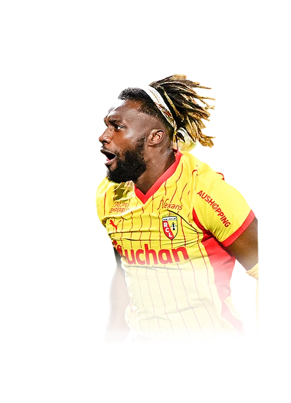 Saint-Maximin 92 FUT Birthday RW FC 26 card