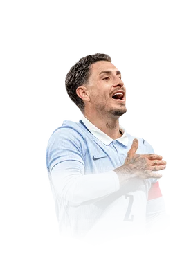 Giménez 94 Festival of Football: Glory Hunters CB FC 26 card