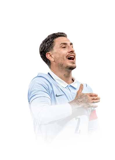 Giménez 94 Festival of Football: Glory Hunters CB FC 26 card