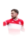 Browne 84 Team of the Week RB FC 26 card