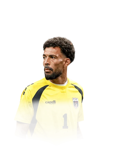 Vózinha 96 Festival of Football: Summer Stars GK FC 26 card