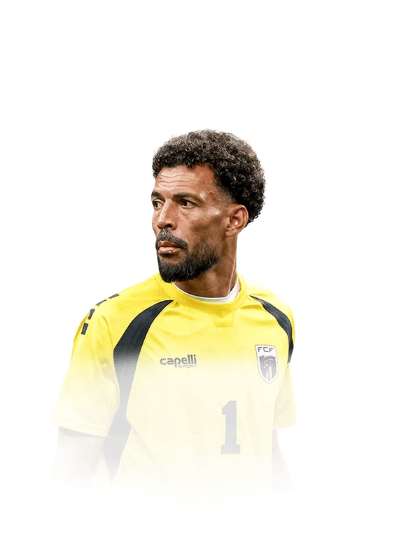 Vózinha 96 Festival of Football: Summer Stars GK FC 26 card