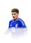 Di Lorenzo 86 Festival of Football: Captains RB FC 26 card