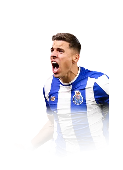 Bednarek 94 Team of the Season CB FC 26 card
