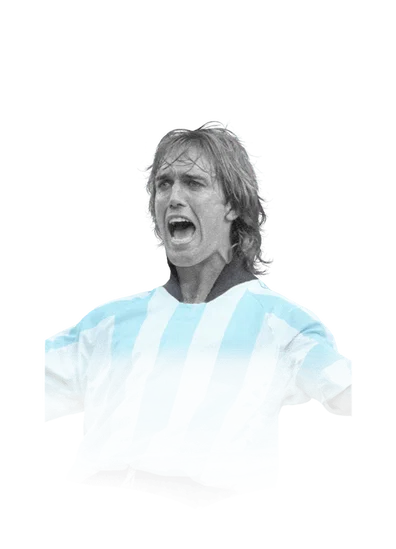 Batistuta 94 Festival of Football: Greats of the Game ICON ST FC 26 card