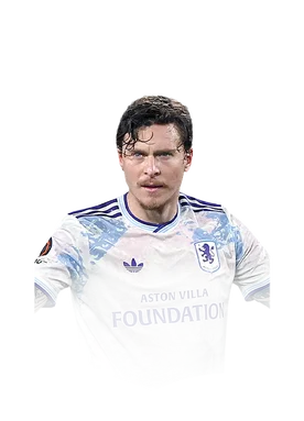Lindelöf 96 UEFA Europa League Road to the Final CDM FC 26 card