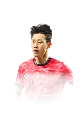 Lee Jae Sung 94 Festival of Football: National Pride CAM FC 26 card