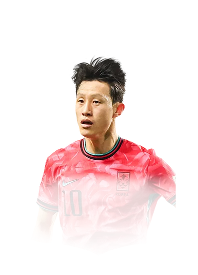Lee Jae Sung 94 Festival of Football: National Pride CAM FC 26 card