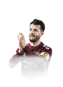Halkett 91 Team of the Season CB FC 26 card