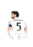 Locatelli 87 Winter Wildcards Red CDM FC 26 card