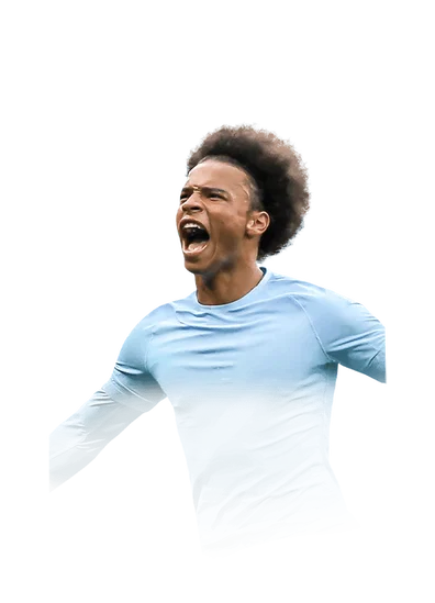 Sané 85 Flashback RM FC 26 card