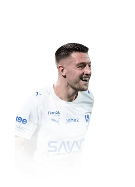 Milinković-Savić 96 FUTTIES CM FC 26 card