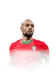 Amrabat 91 FoF: Answer the Call CDM FC 26 card