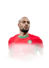 Amrabat 91 FoF: Answer the Call CDM FC 26 card