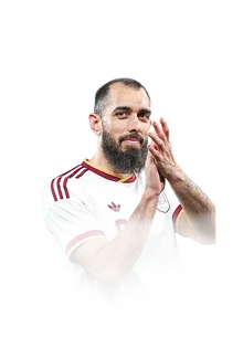 Borja Iglesias 95 Festival of Football Showdown Upgrade ST FC 26 card