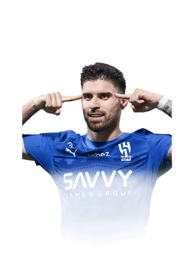 Rúben Neves 87 Winter Wildcards CDM FC 26 card