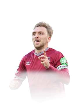 Bowen 89 Moments RM FC 26 card