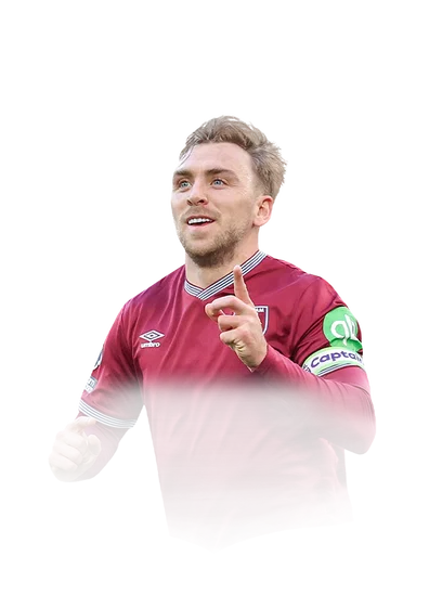 Bowen 89 Moments RM FC 26 card