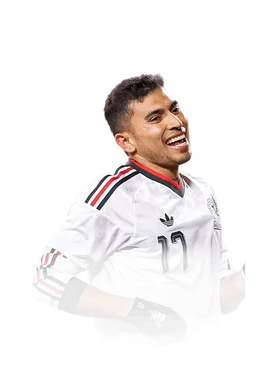 Pineda 94 Festival of Football: National Pride CAM FC 26 card