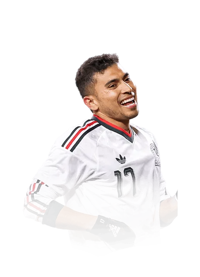 Pineda 94 Festival of Football: National Pride CAM FC 26 card