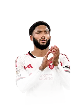 Gomez 97 FUTTIES CB FC 26 card