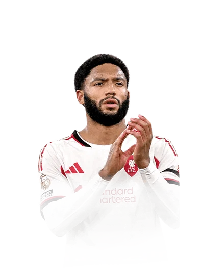 Gomez 97 FUTTIES CB FC 26 card