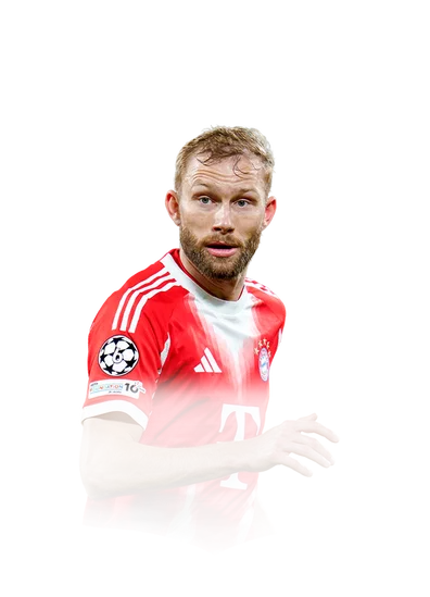 Laimer 91 UEFA Champions League Road to the Final RB FC 26 card
