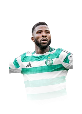 Iheanacho 87 FUT Birthday ST FC 26 card