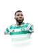 Iheanacho 87 FUT Birthday ST FC 26 card