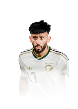 Mandash 93 Festival of Football: Path to Glory RW FC 26 card