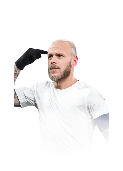 Dimarco 88 POTM Serie A LB FC 26 card